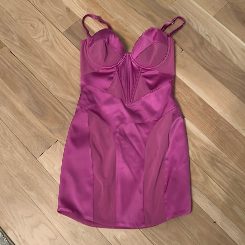 Fleur du Mal Dress